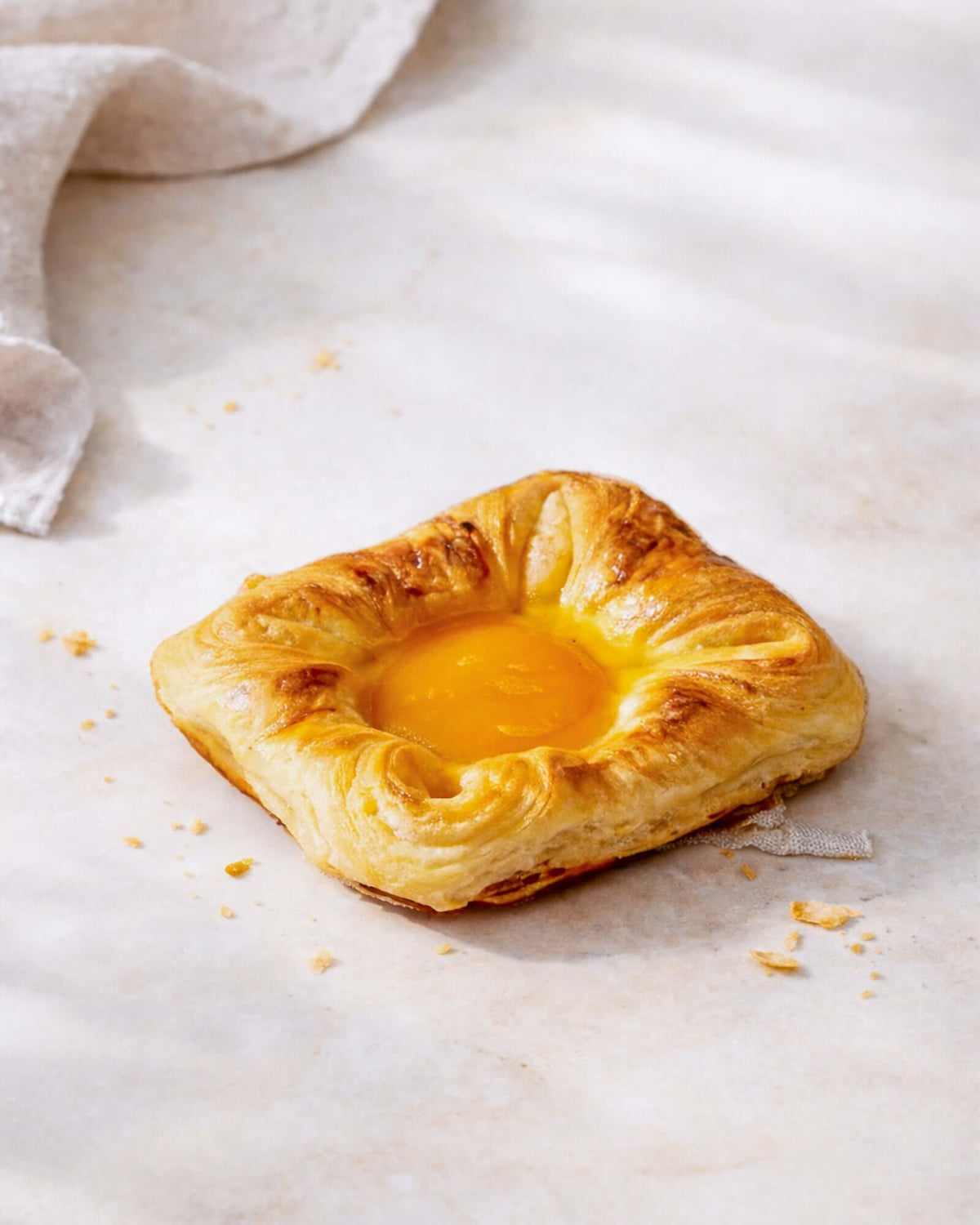 Apricot Danish