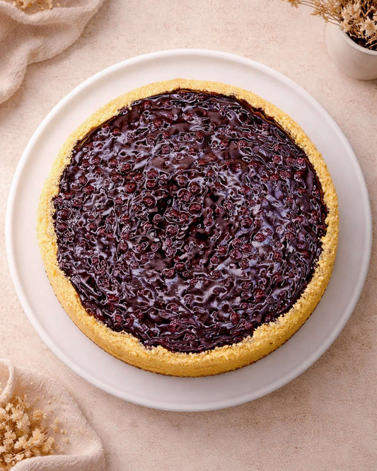 Blueberry Cheesecake