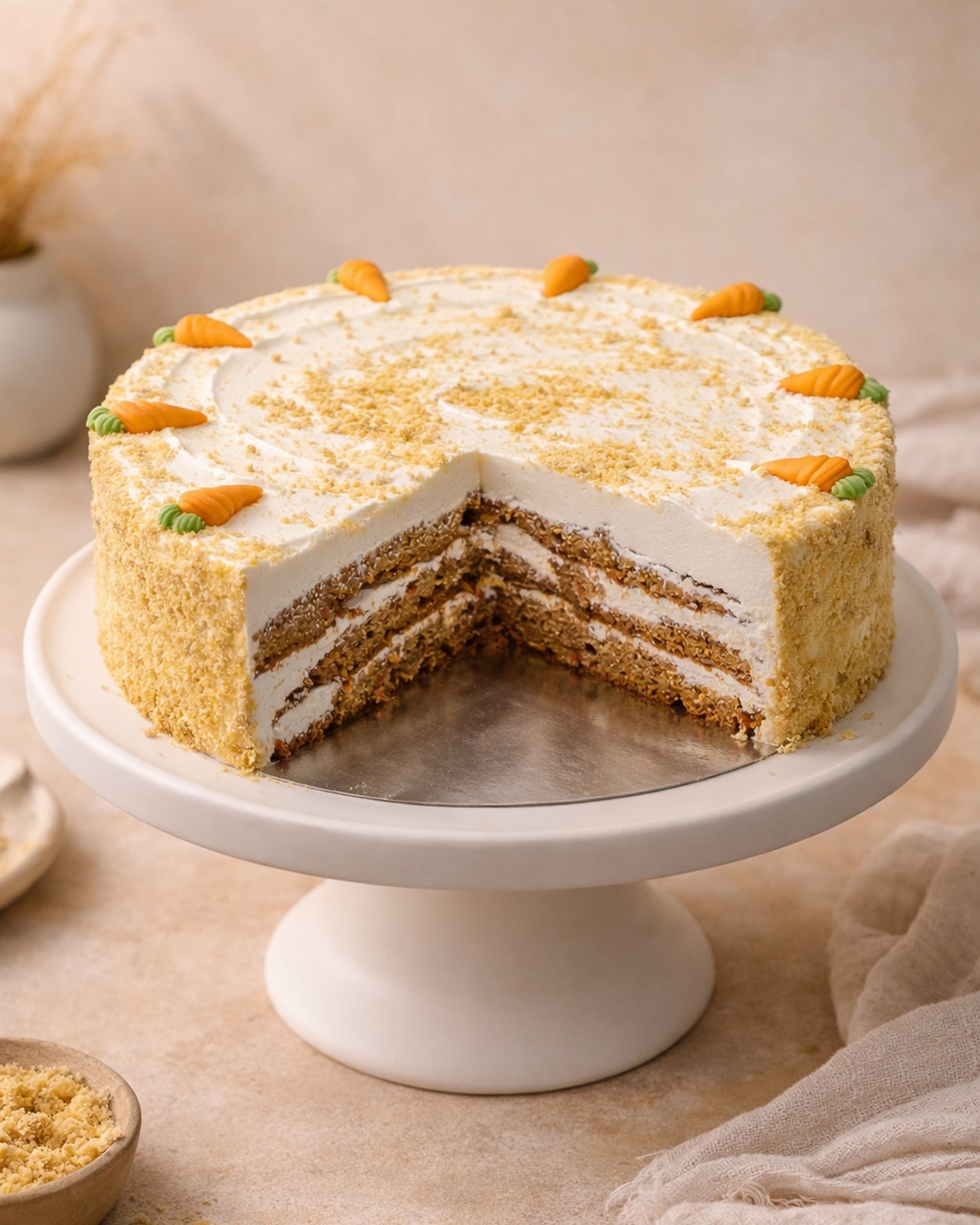 Carrot Cake