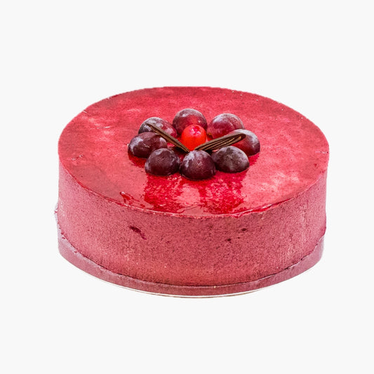 Cassis Mousse