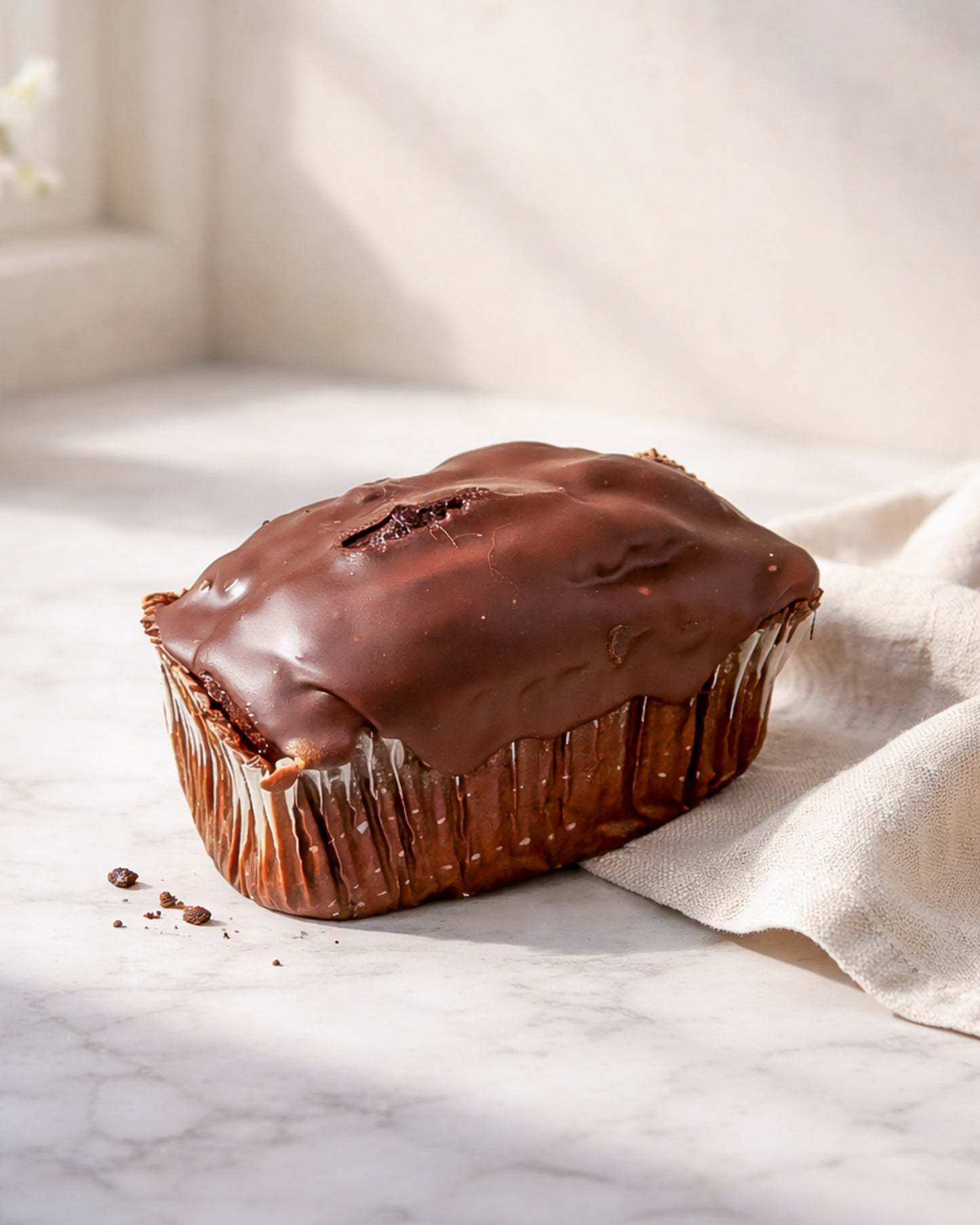 Chocolate Block Cake
