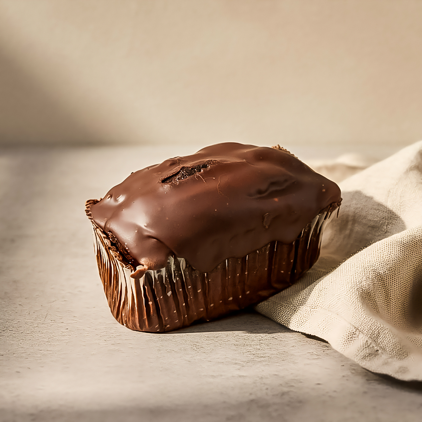 Chocolate Block Cake