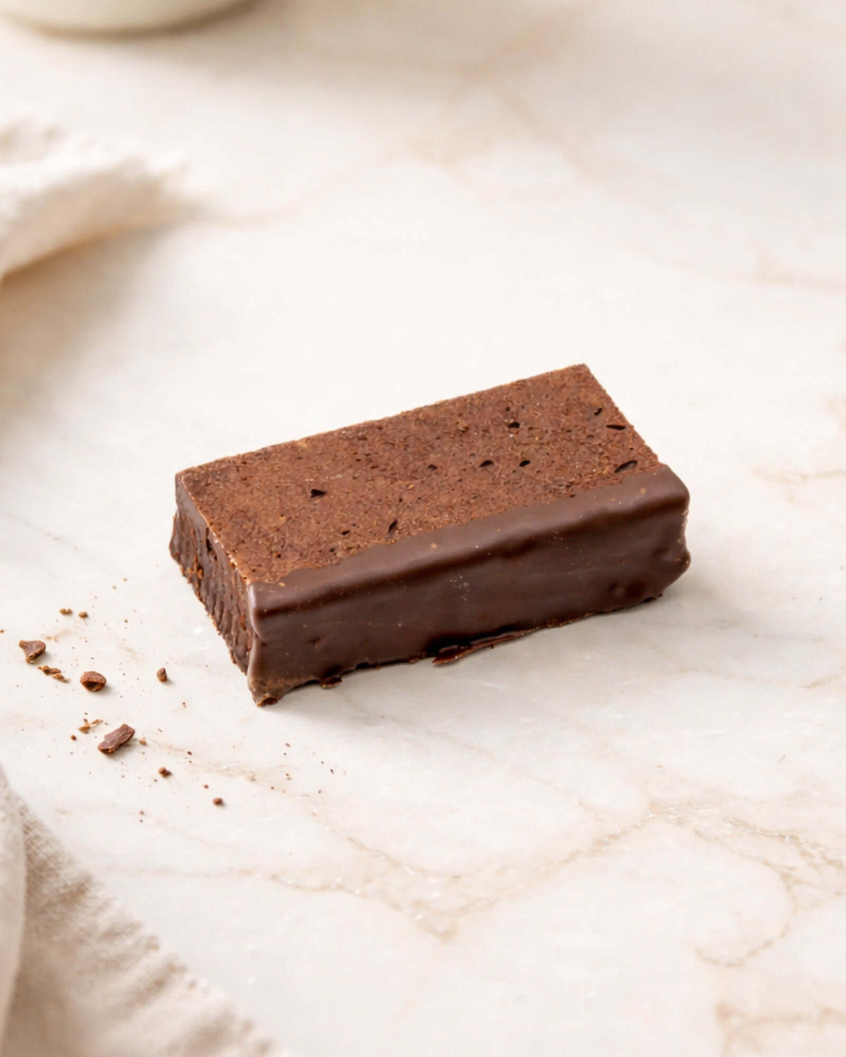 Chocolate Brownie from Bonne Bouche London bakery