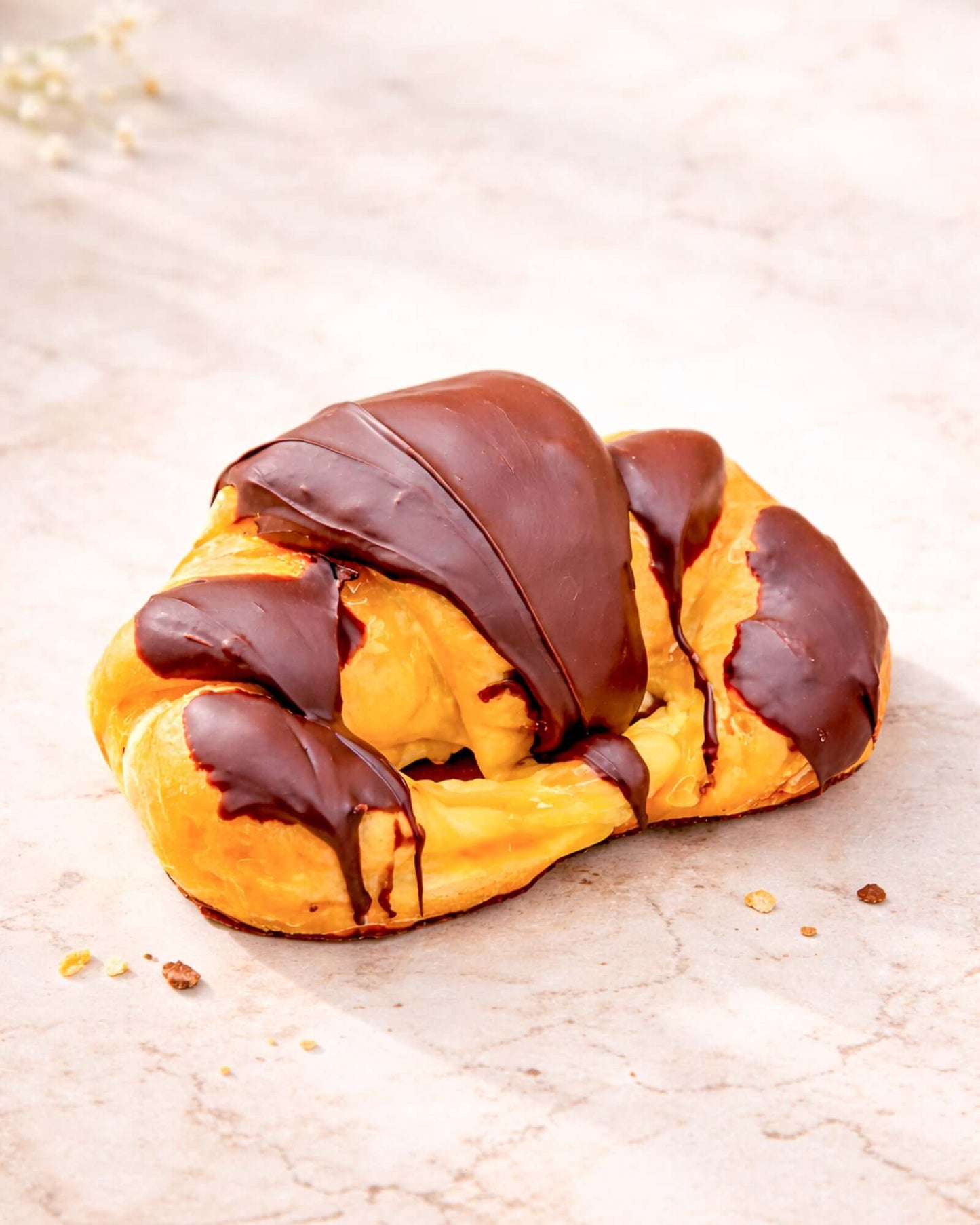 Chocolate Croissant