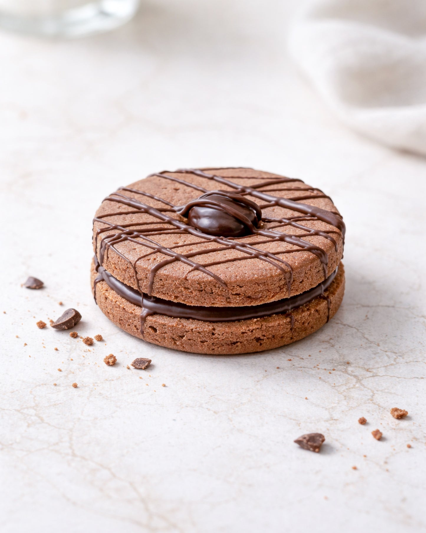 Chocolate Dodger