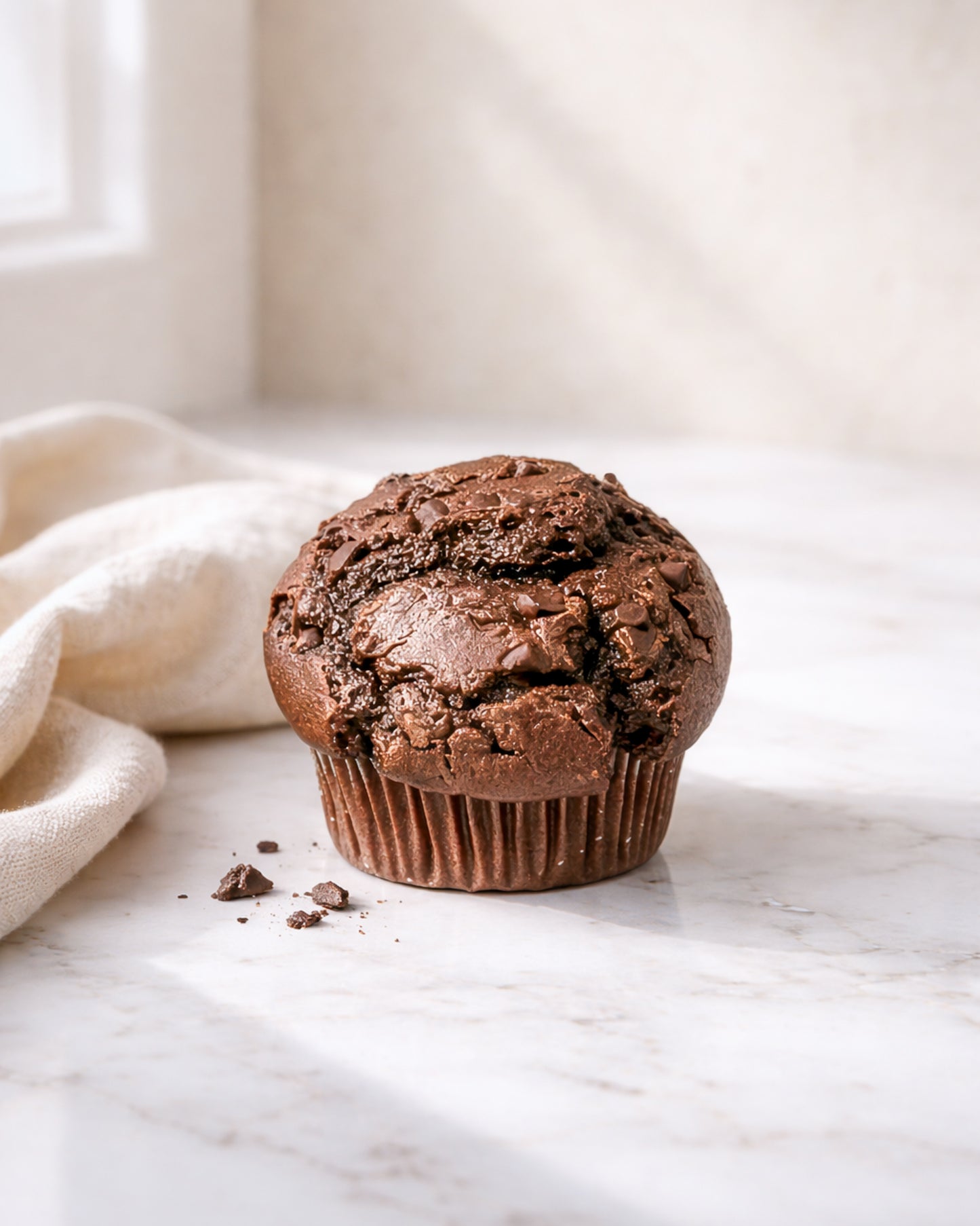 Chocolate Muffin