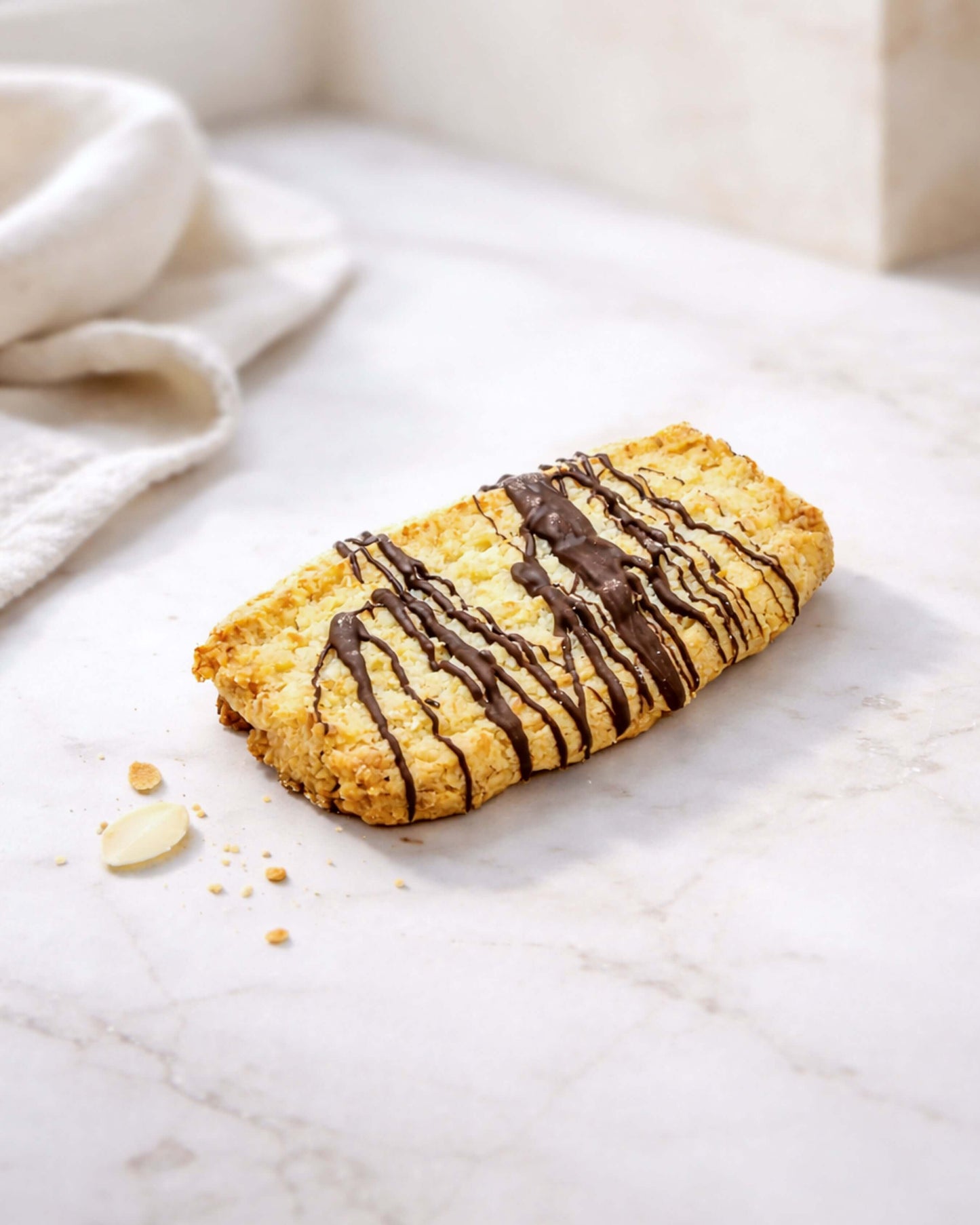 Coconut Biscuits from Bonne Bouche London bakery