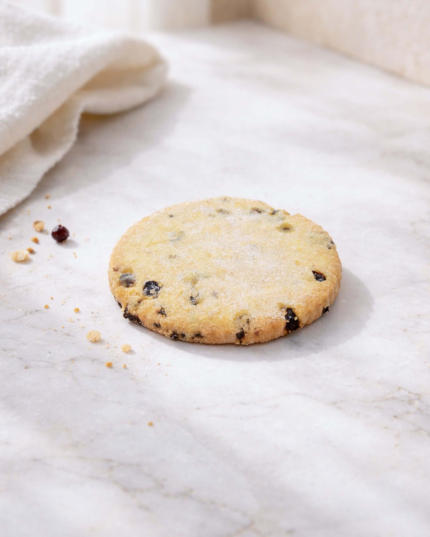 Currant Biscuit from Bonne Bouche London bakery