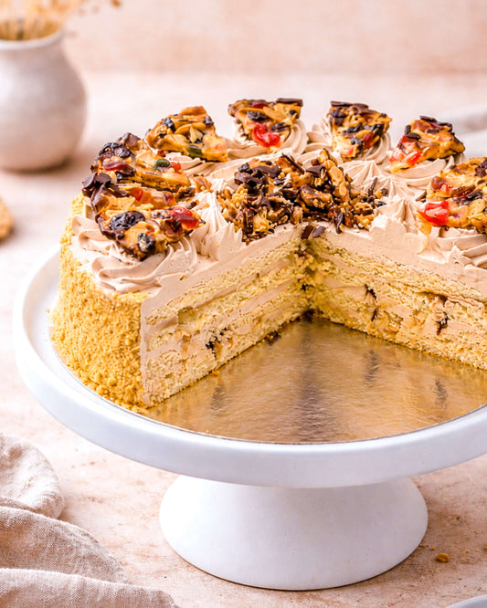 Florentine Gateau