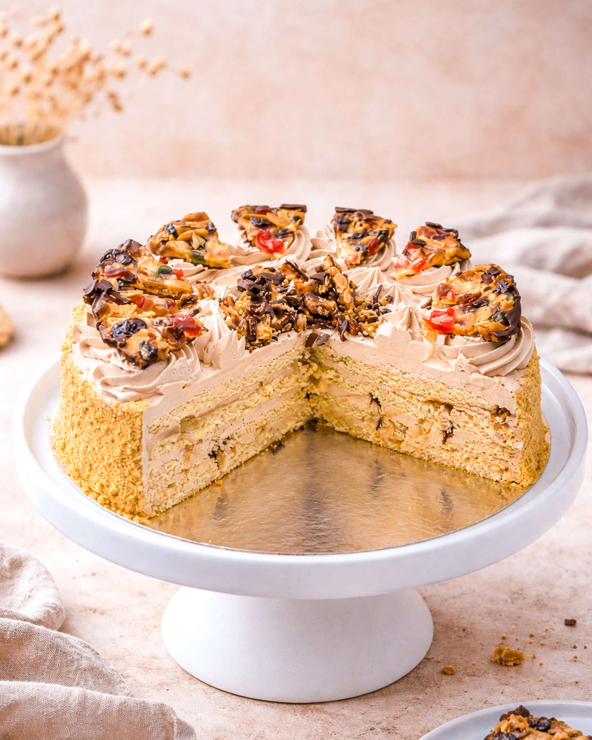 Florentine Gateau