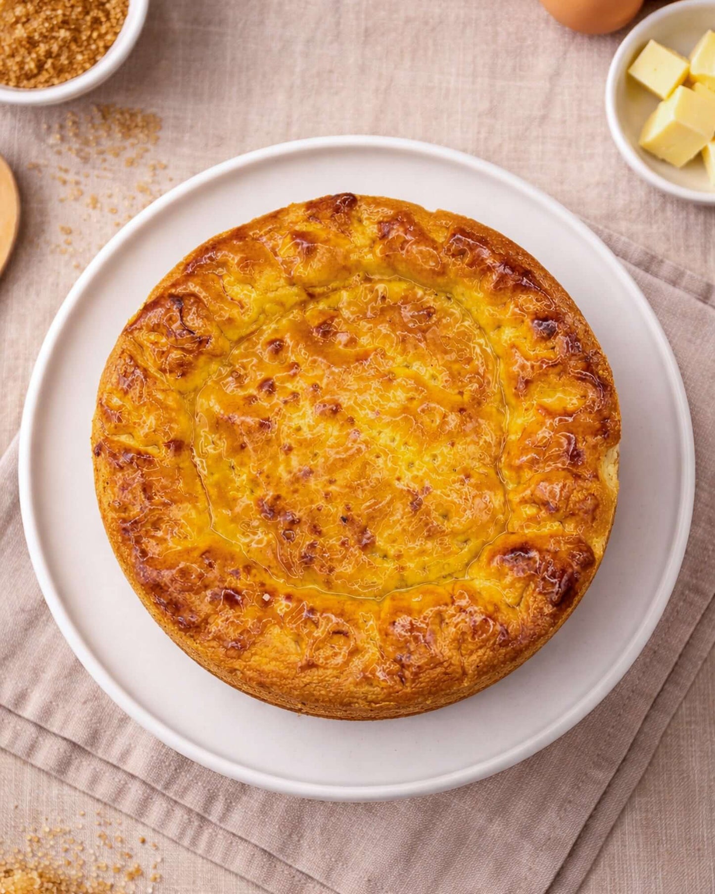 Galette - 6"