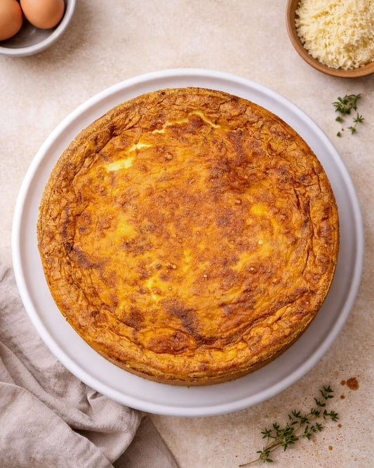 Ham Quiche