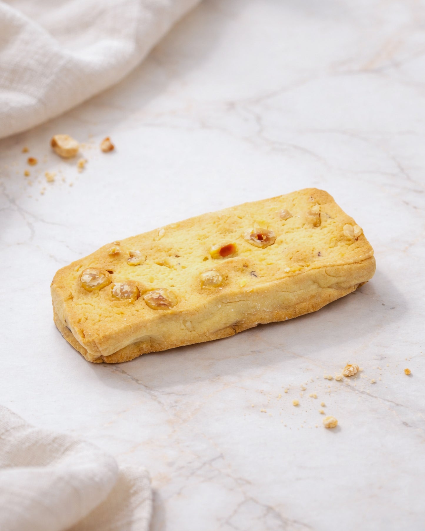 Hazelnut Butter Biscuit