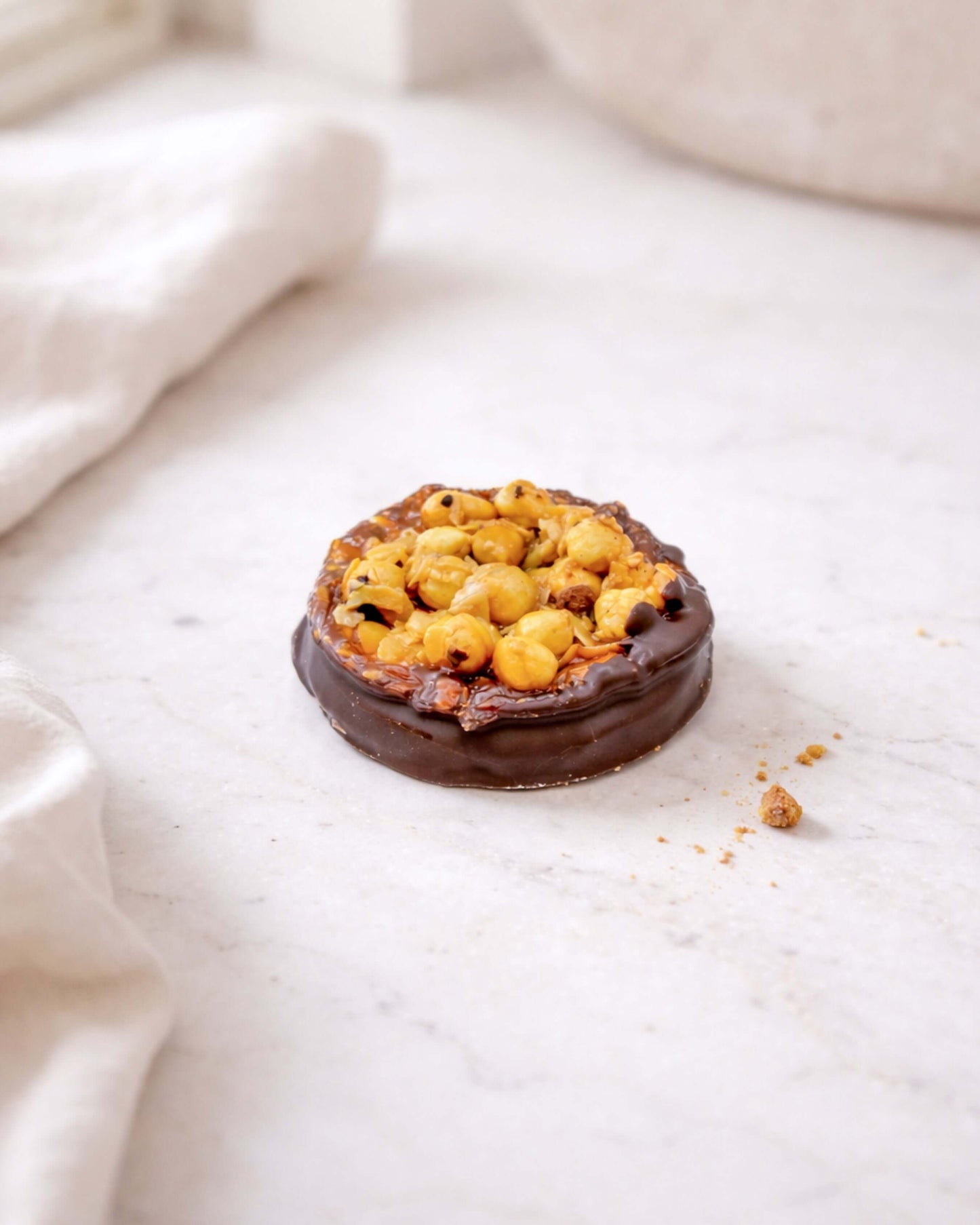 Hazeltine bakery treat from Bonne Bouche London