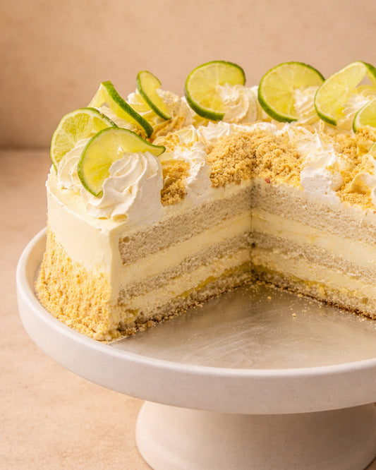 Lemon Gateau