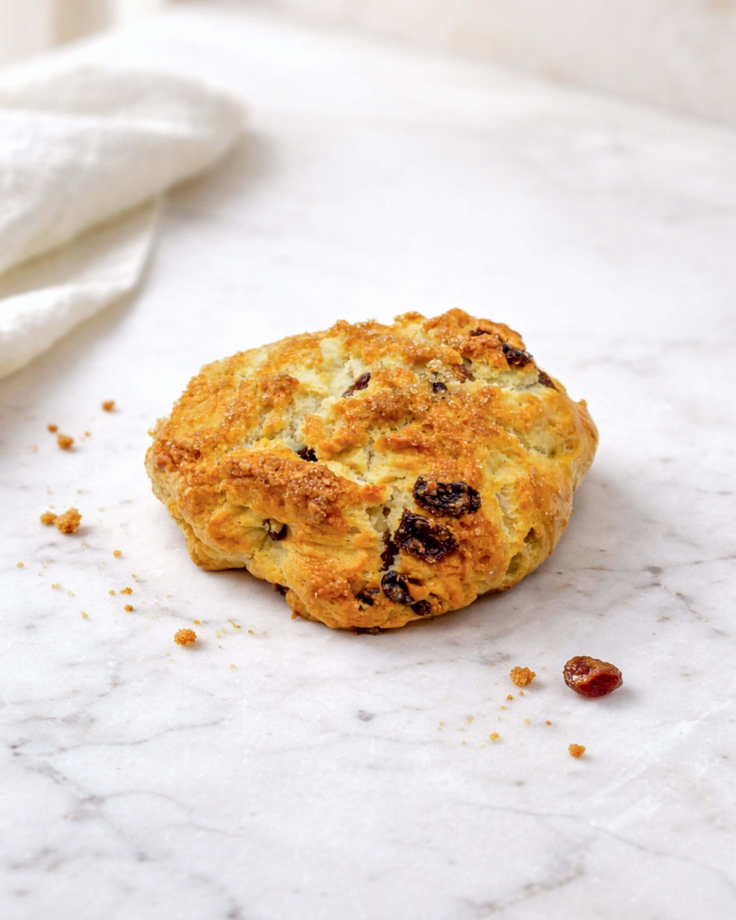 Lemon Rock Cake from Bonne Bouche London bakery