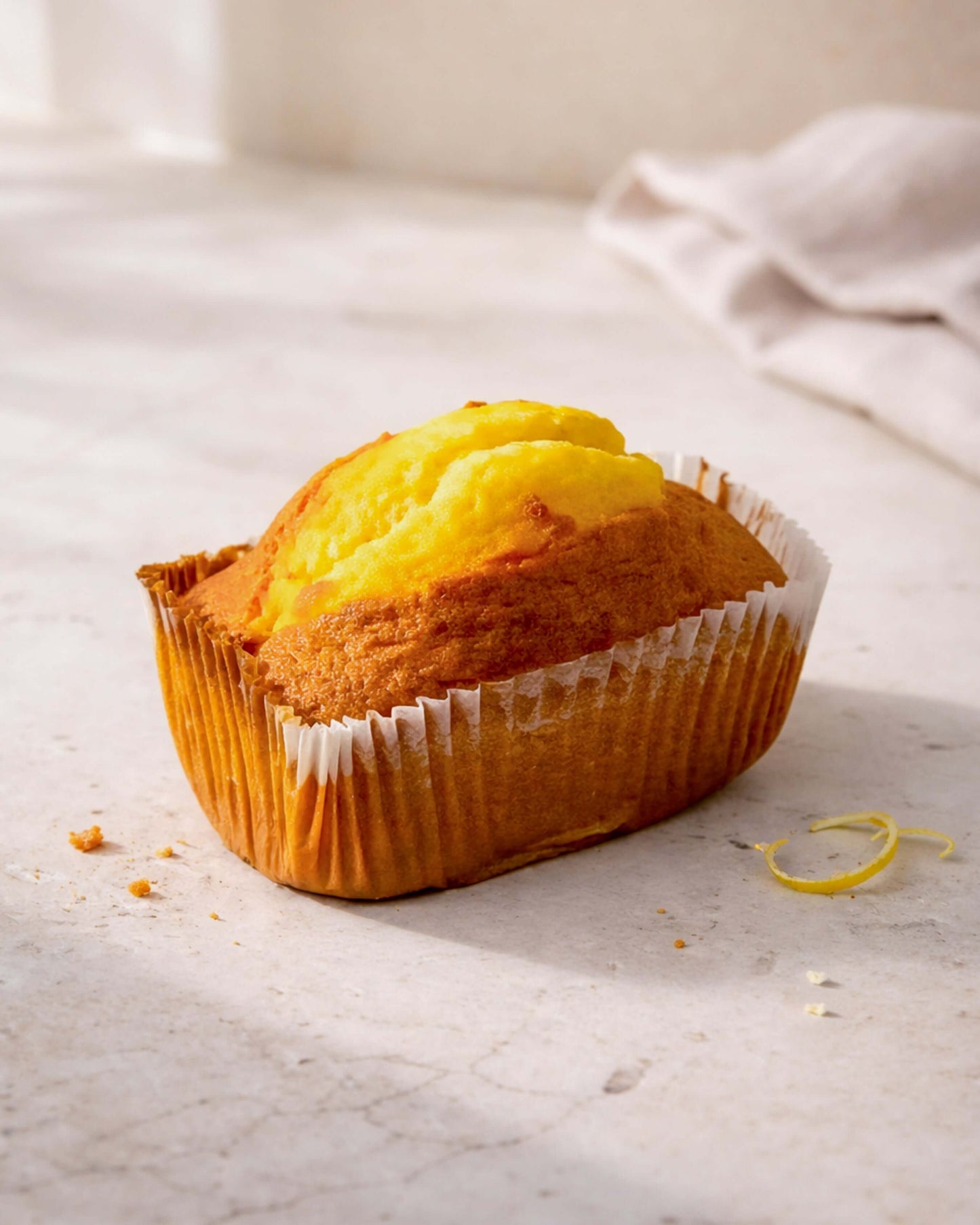Madeira Block Cake from Bonne Bouche, a soft classic bakery cake for tea breaks, sharing and everyday treats.