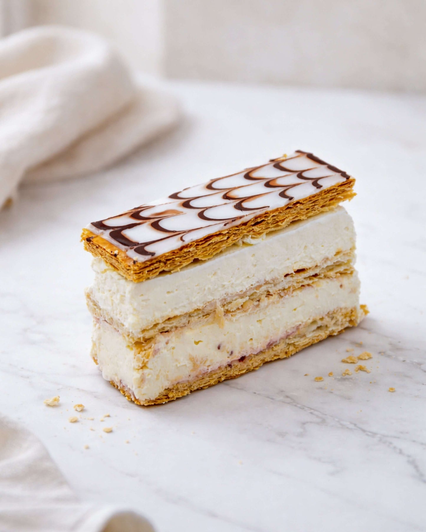 Mille Feuille Slice