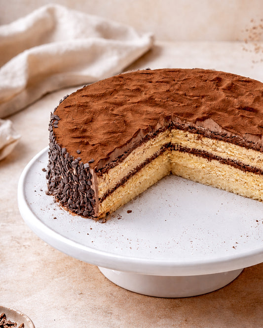 Mont Blanc Gateau