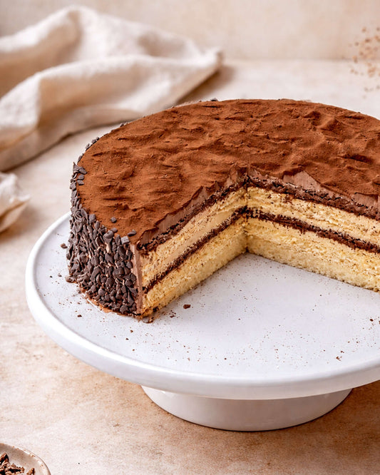 Mont Blanc Gateau
