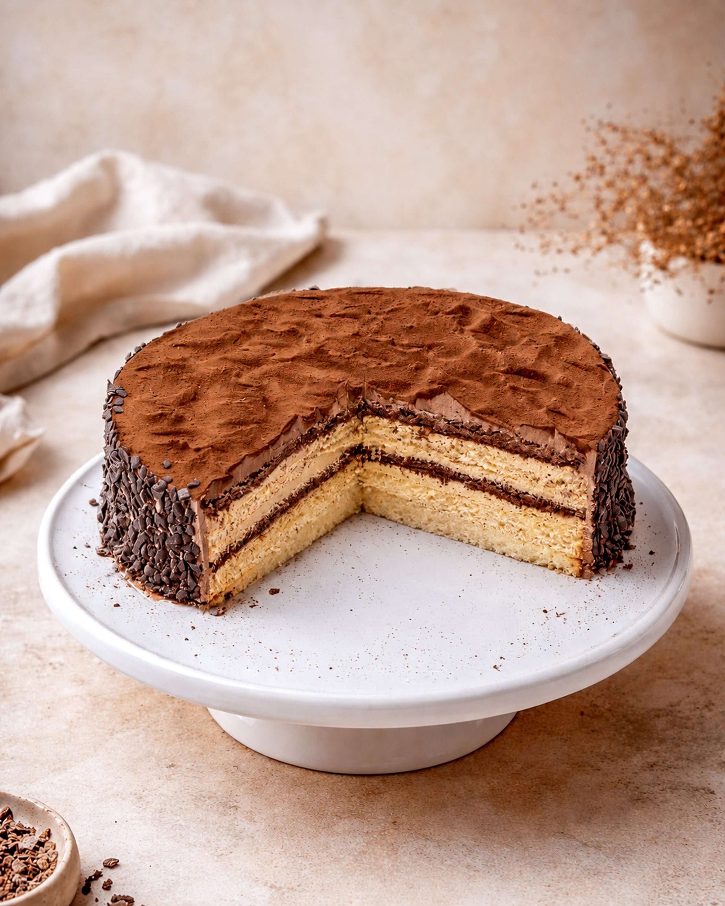 Mont Blanc Gateau