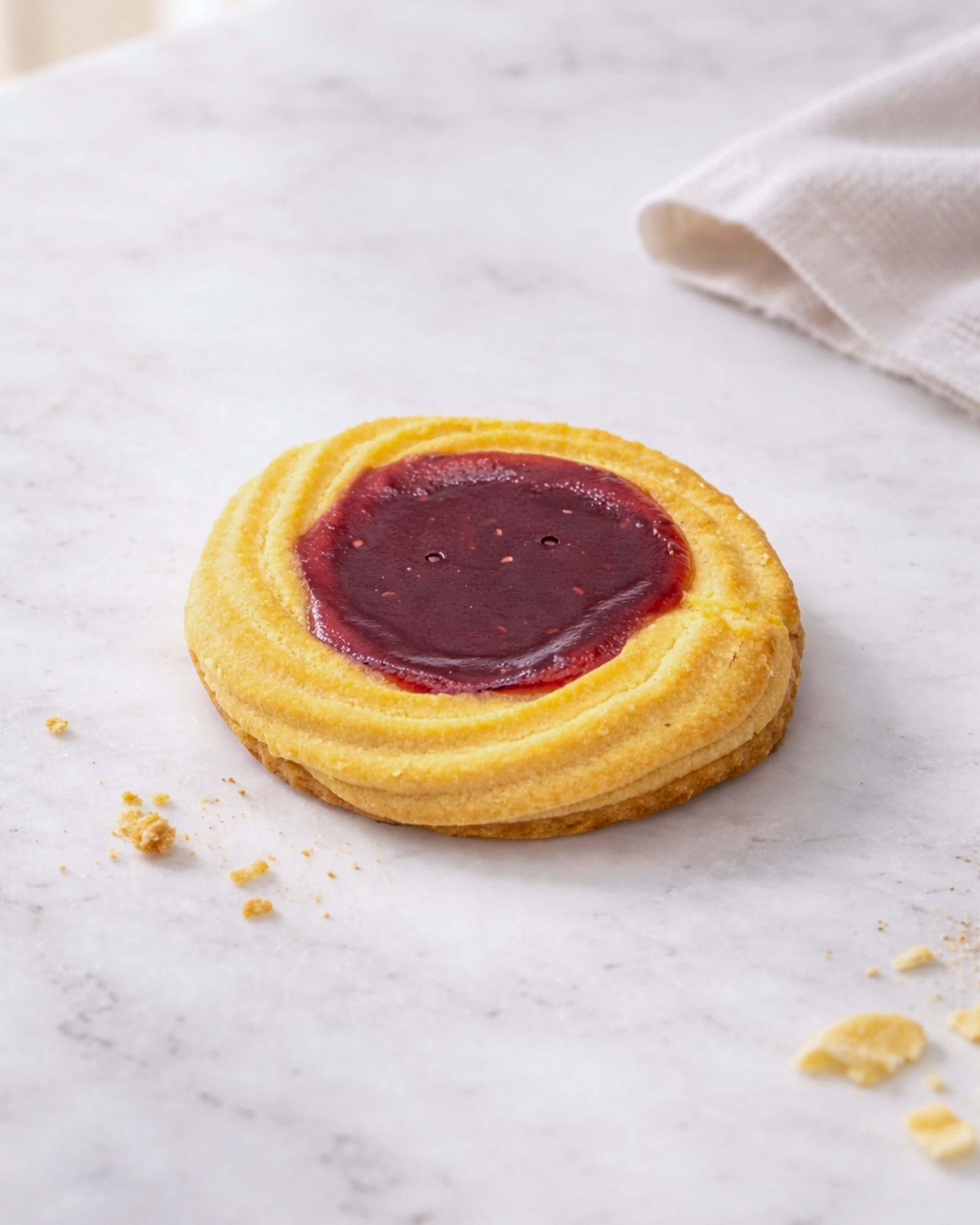Moon Biscuit from Bonne Bouche London bakery