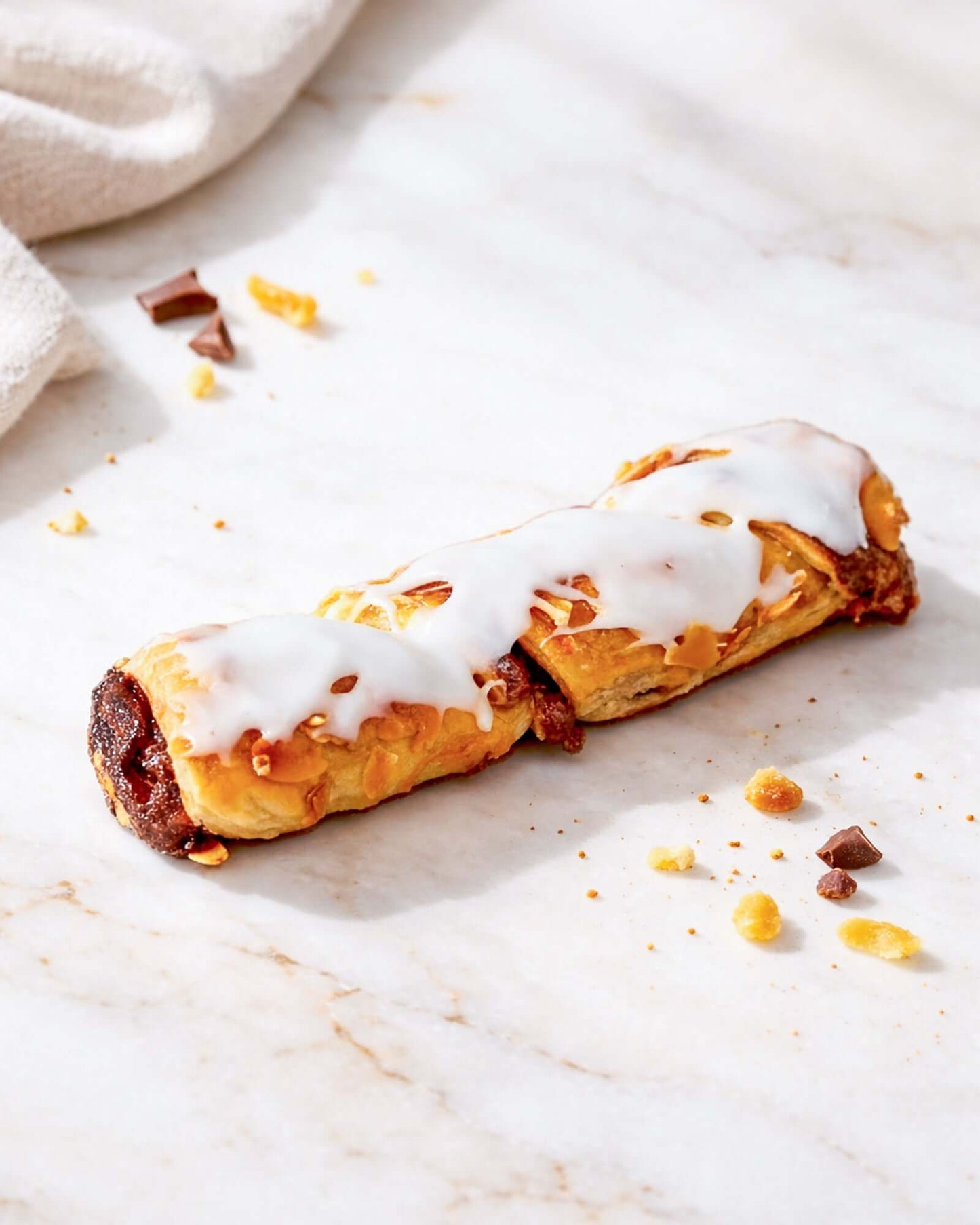 Nougat Twist