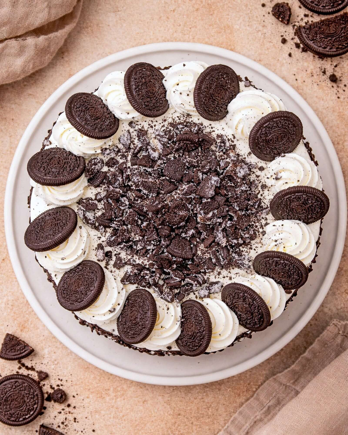 Oreo Cheesecake