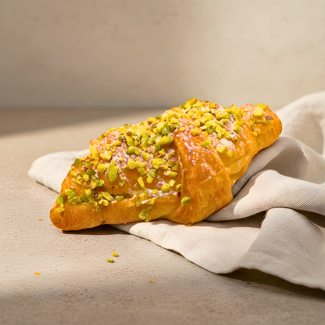 Pistachio Croissant