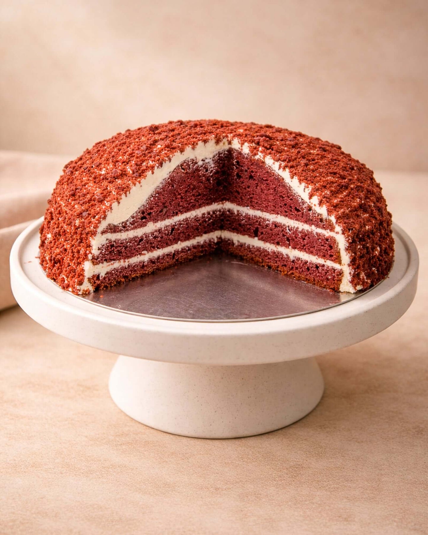 Red Velvet Gateau