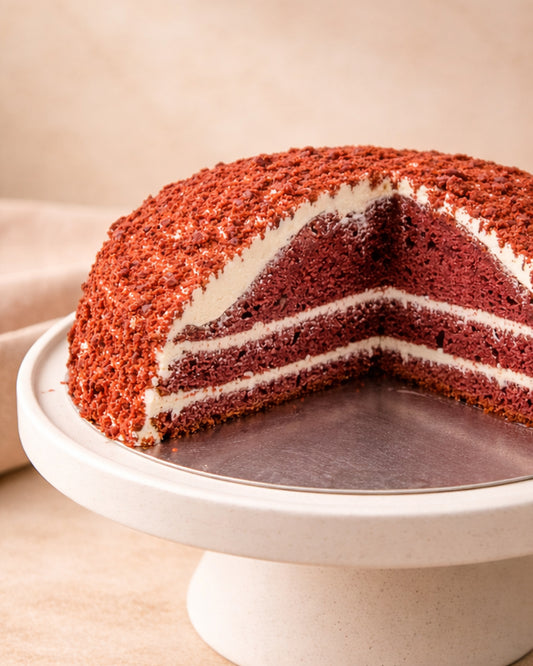 Red Velvet Gateau