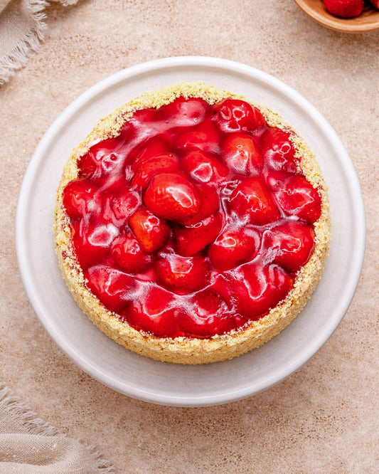 Strawberry Cheesecake