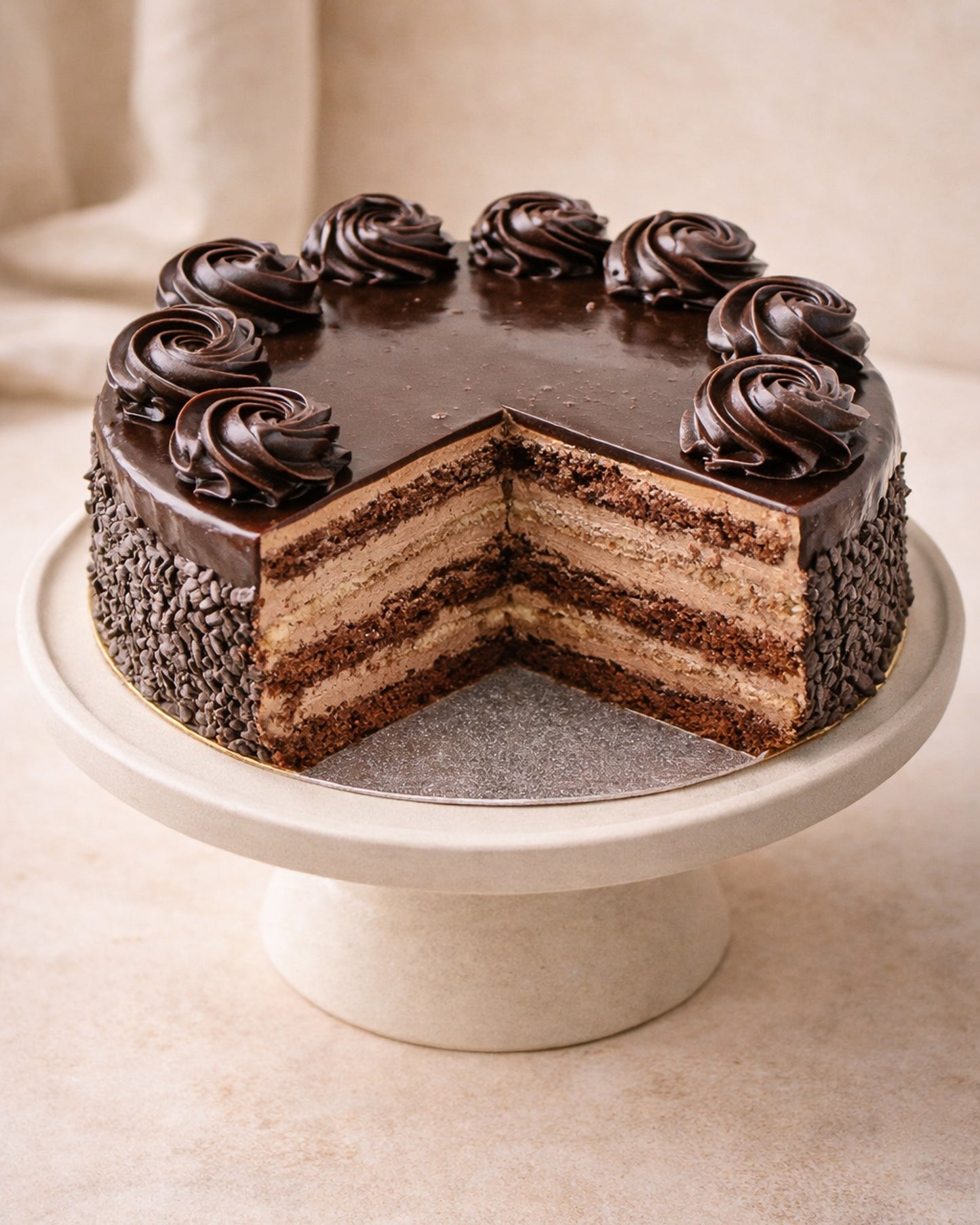 Truffle Gateau