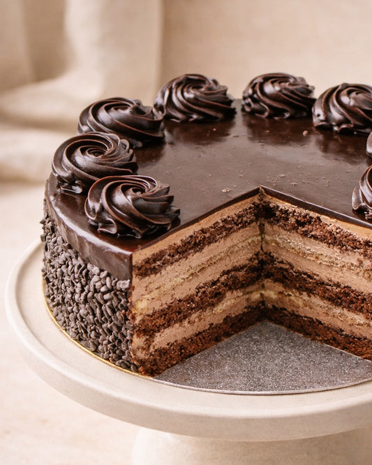 Truffle Gateau