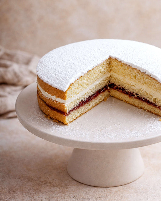 Victoria Sponge Cake