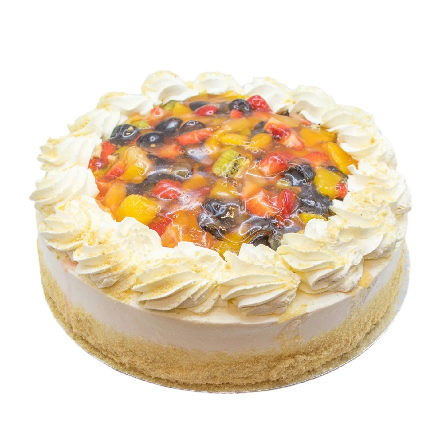 Tutti Frutti Gateau