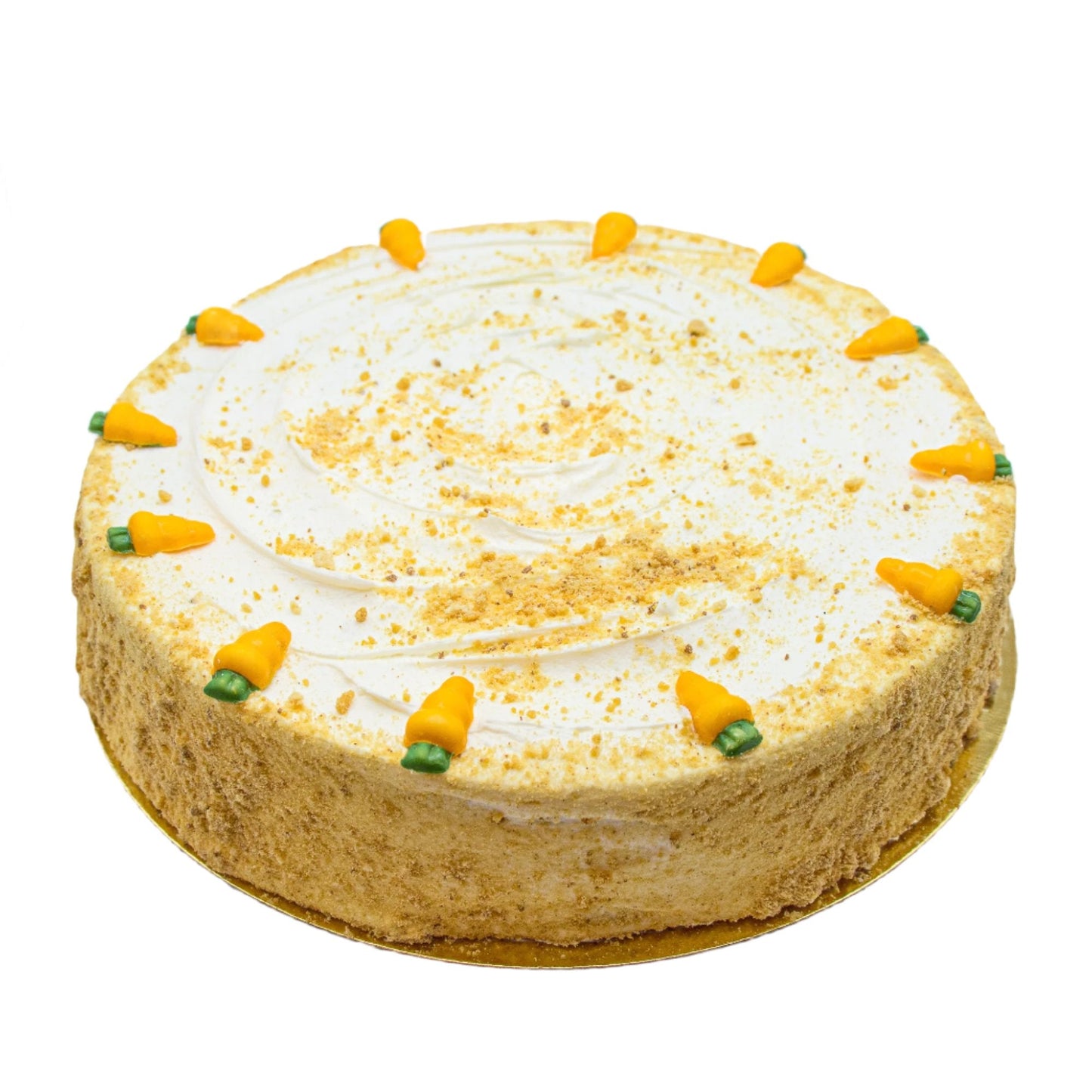 Passion Cake (Carrot)