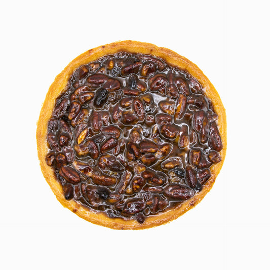 Bulls Pecan Pie