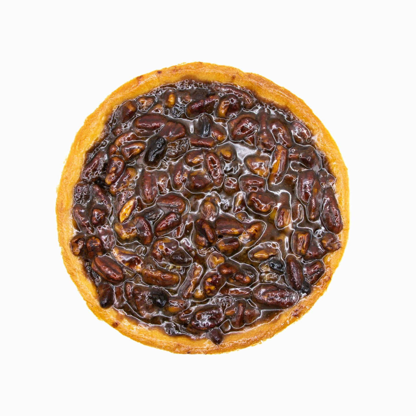 Bulls Pecan Pie