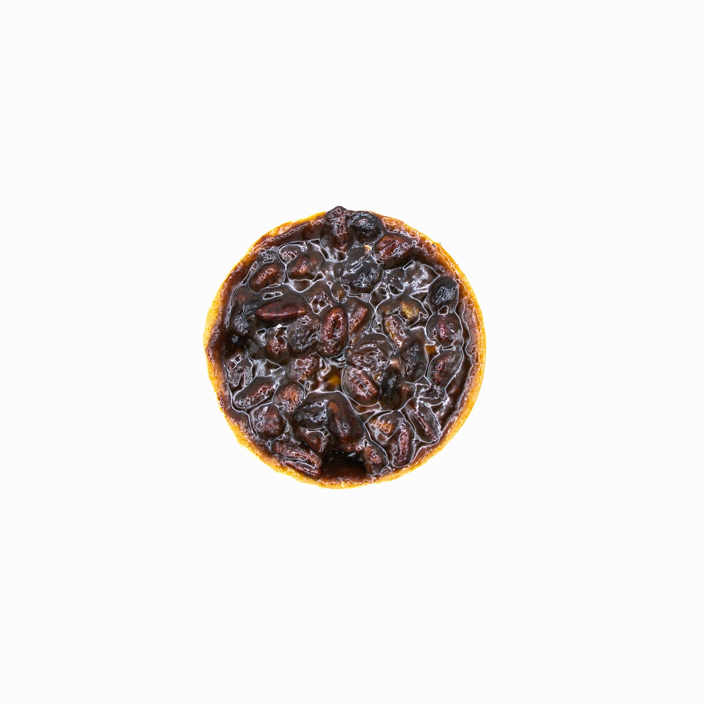 Bulls Pecan Pie (Individual)