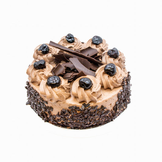 Chocolate B'Cream Gateau