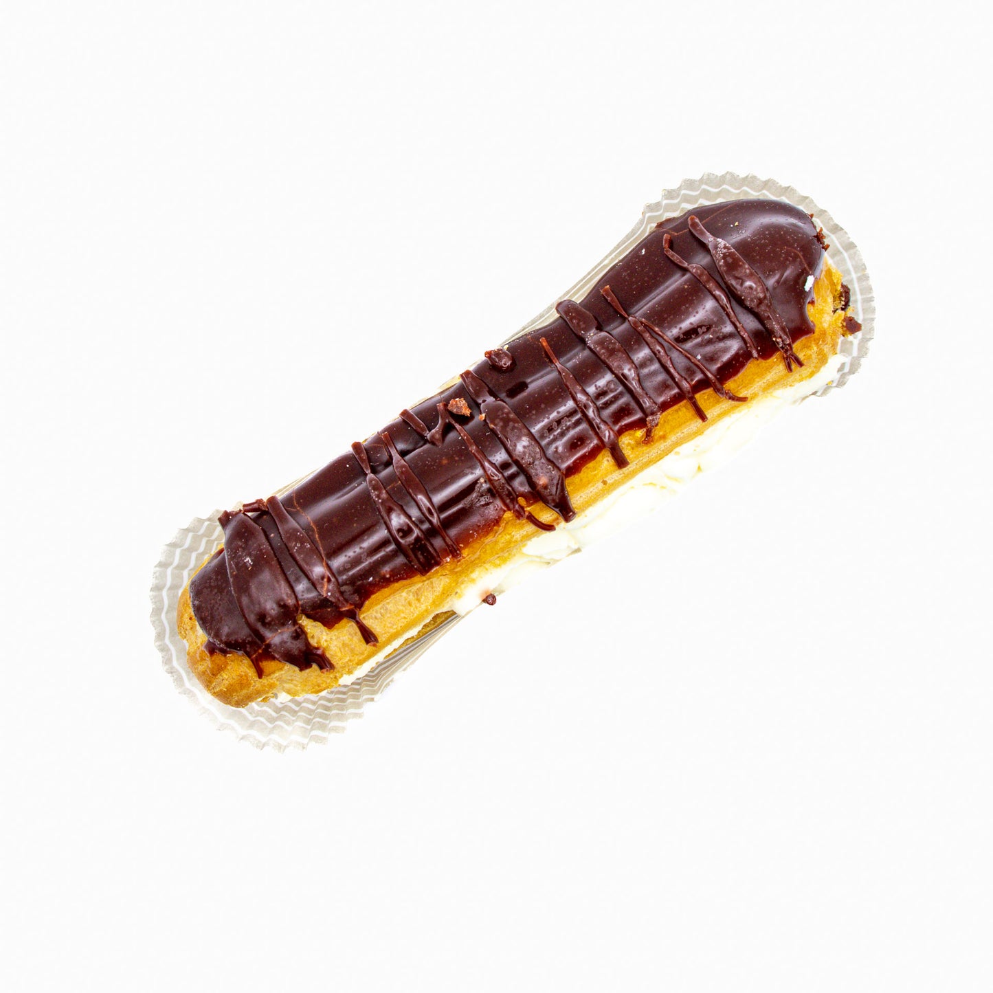 Chocolate Éclair