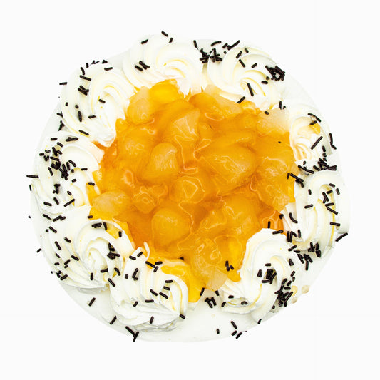 Chocolate Pear Gateau