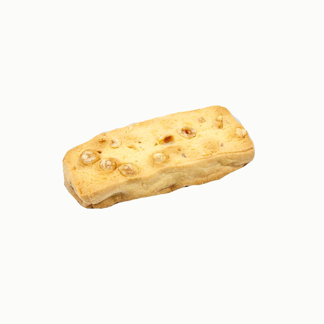 Hazelnut Butter Biscuit