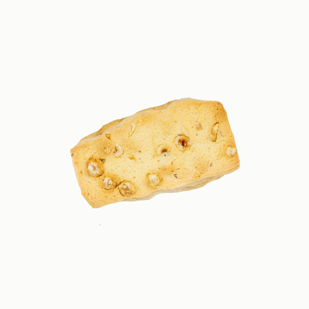 Hazelnut Butter Biscuit