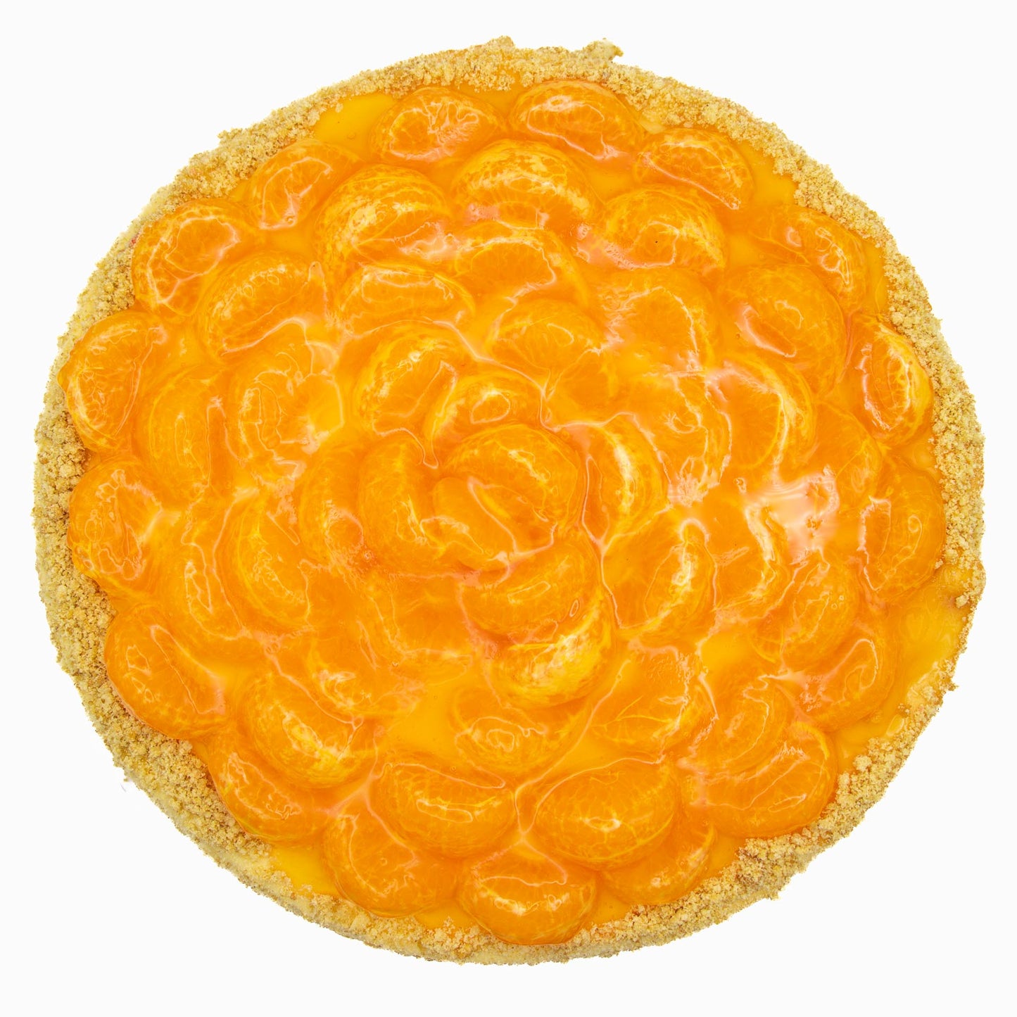 Mandarin Cheesecake