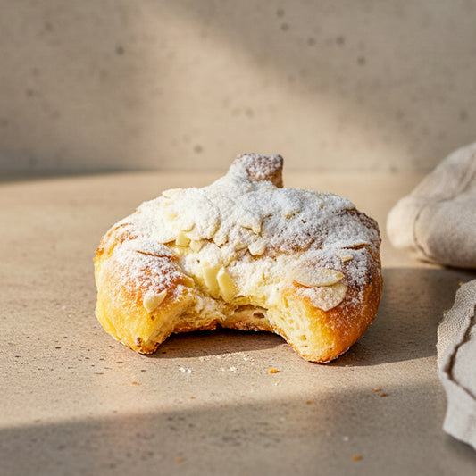 Almond Croissant