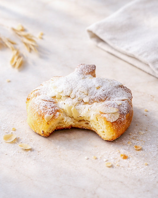 Almond Croissant