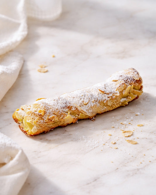 Almond Twist