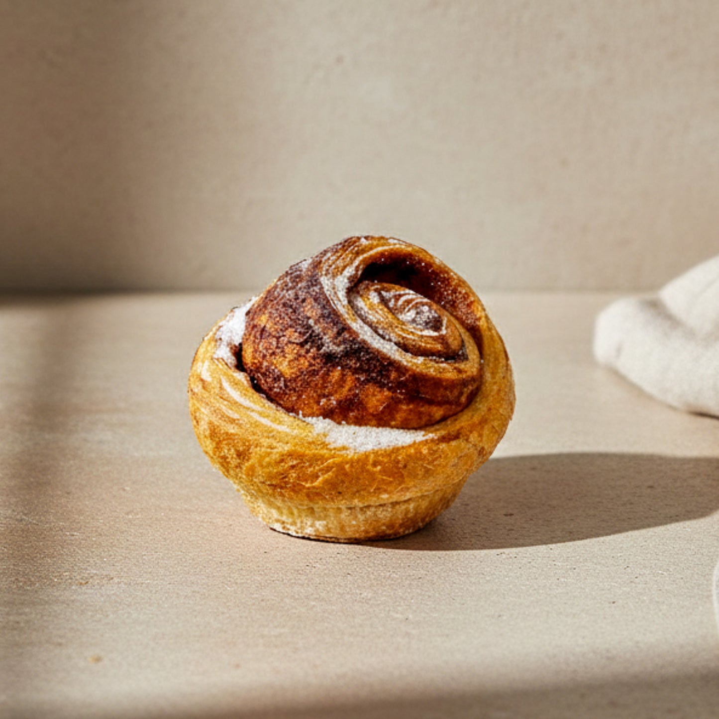 American Cinnamon Roll